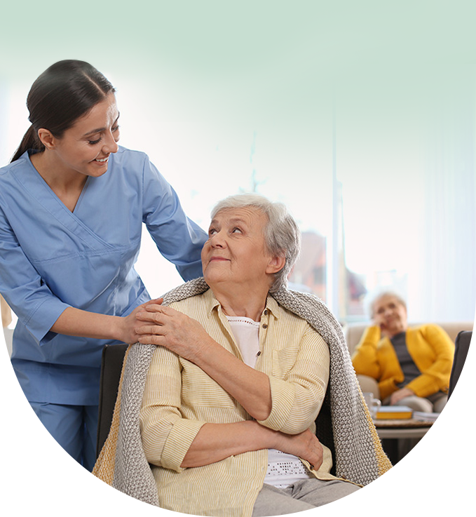 Patroni - Opieka zdrowotna nowej generacji dla seniorów