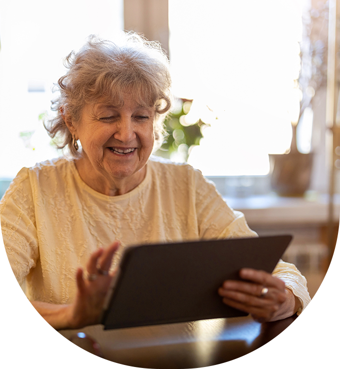Poradnie geriatryczne - opieka senioralna i teleporada