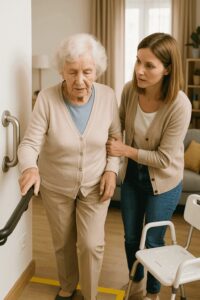 Jak dostosować mieszkanie do potrzeb osoby chorej na Alzheimera?