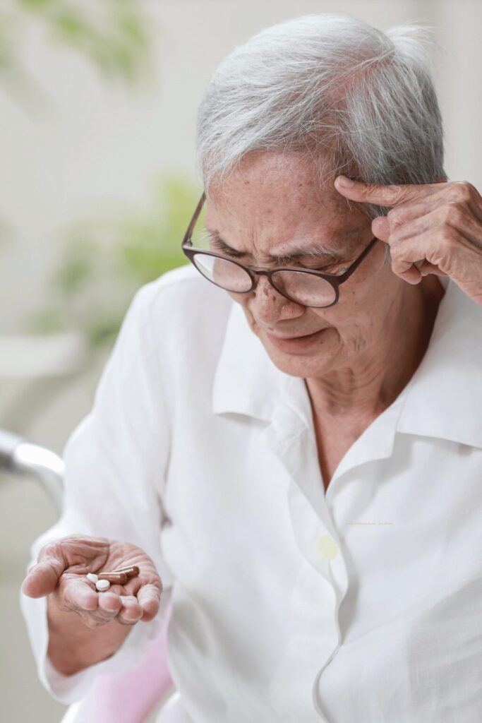 Choroba Alzheimera a depresja – jak je odróżnić?