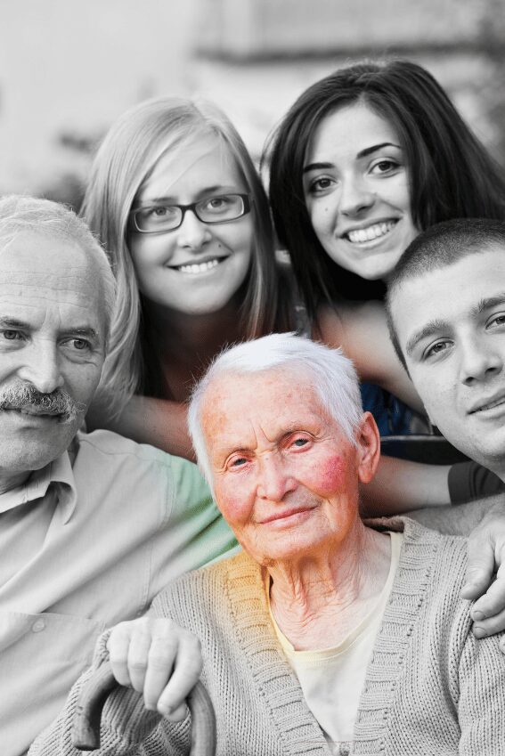 Alzheimer w rodzinie – jak rozmawiać z dziećmi o chorobie bliskiej osoby?