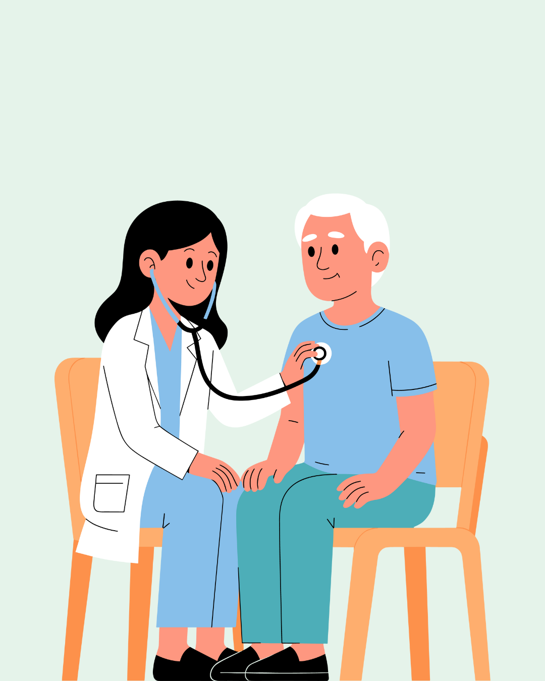 Geriatria - kiedy warto udać sie do geriatry