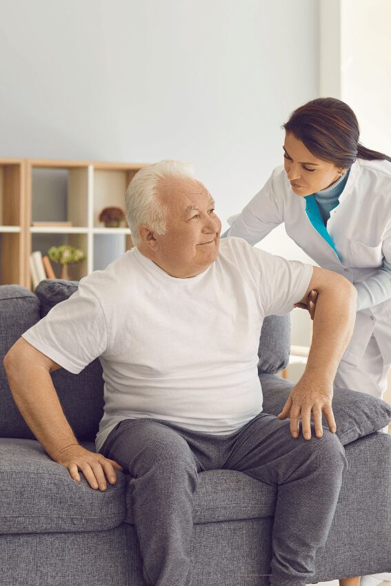 Jak załatwić dom opieki dla chorego na Alzheimera?