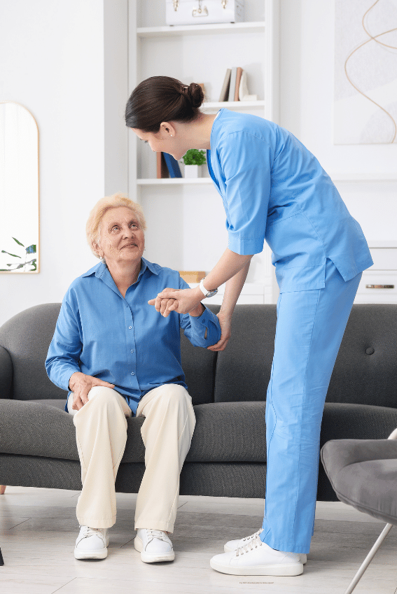 Czy NFZ refunduje pobyt w domu opieki?