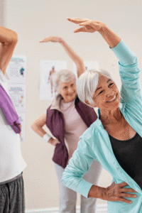 Jak aktywizować seniora w domu opieki? Sprawdzone pomysły!