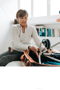 Jak oznaczyć ubrania do domu opieki?