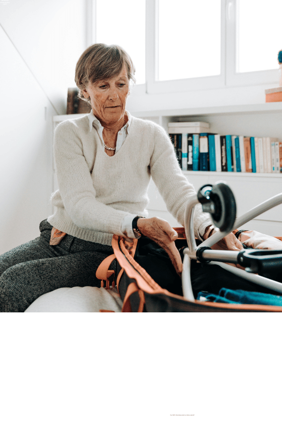 Jak oznaczyć ubrania do domu opieki?