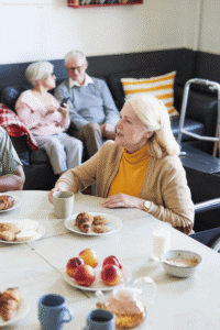 Nowoczesne technologie w opiece senioralnej stosowane w domach opieki